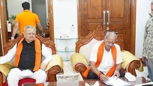 मंत्री बृजमोहन अग्रवाल ने विधायक पद से दिया इस्तीफा, बताया बेहद भावनात्मक क्षण