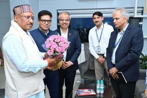 निवेशकों ने मुख्यमंत्री से मिलकर छत्तीसगढ़ में निवेश करने में दिखाई रूचि 
