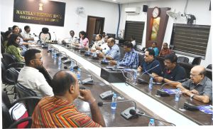  बाल श्रम की रोकथाम में सहयोग करने विभिन्न संगठनों ने दिखाई प्रतिबद्धता