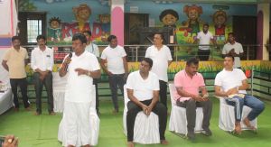  योग हमारी सांस्कृतिक विरासत: सांसद महेश कश्यप