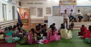  51 कृषि सखी दीदीयों को दिया जा रहा है नेचुरल फार्मिंग पर पांच दिवसीय प्रशिक्षण