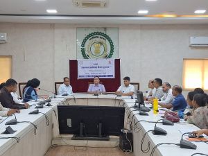  विकसित छत्तीसगढ़ विजन-2047: आंगनबाड़ी केंद्रों के सुविधाओं के विस्तार और बेहतर पोषण के लिए हुई बैठक