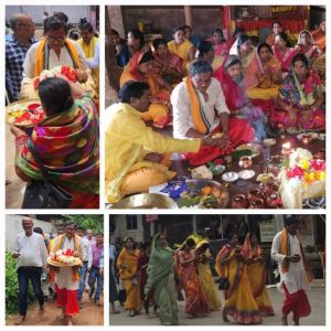  देवस्नान चंदन जात्रा पूजा विधान के साथ बस्तर गोंचा पर्व का हुआ शुभारंभ