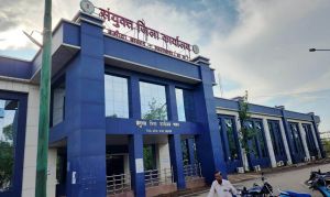 *रेस्टोरेशन का कार्य पूर्ण, पुराने स्वरूप में लौटा संयुक्त जिला कार्यालय*