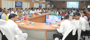 *कोरबा जिले के मेधावी विद्यार्थियों हेतु नीट, जेईई की तैयारी के रायपुर के लिए के एलन इंस्टीट्यूट में की गई व्यवस्था*