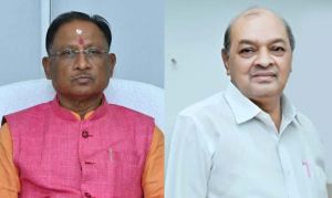 *मुख्यमंत्री श्री साय ने पूर्व विधायक श्री अग्नि चन्द्राकर के निधन पर व्यक्त किया शोक*