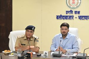  बलौदाबाजार आगजनी की घटना में करीब 12 करोड़ क्षति का अनुमान