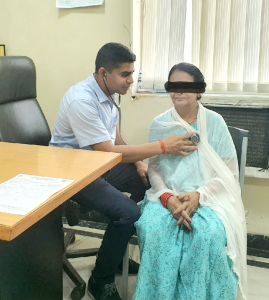 अम्बेडकर अस्पताल के हार्ट, चेस्ट और वैस्कुलर सर्जरी विभाग में 63 वर्षीय महिला के हृदय का जटिल ऑपरेशन अम्बेडकर अस्पताल के हार्ट, चेस्ट और वैस्कुलर सर्जरी विभाग में 63 वर्षीय महिला के हृदय का जटिल ऑपरेशन