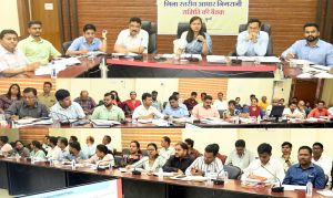 आयुष्मान, आधार कार्ड बनाने एवं अपडेशन कार्य हेतु जिले में कुल 74 स्थान निर्धारित आयुष्मान, आधार कार्ड बनाने एवं अपडेशन कार्य हेतु जिले में कुल 74 स्थान निर्धारित