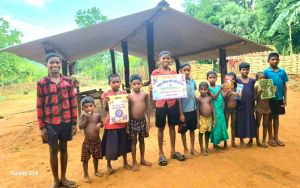 20 वर्षों से अशिक्षा का दंश झेल रहे मुदवेंडी में दिखने लगी उम्मीदों की किरण 20 वर्षों से अशिक्षा का दंश झेल रहे मुदवेंडी में दिखने लगी उम्मीदों की किरण