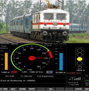 झारसुगुड़ा-बिलासपुर-रायपुर-नागपुर सेक्शन होगा “कवच सुरक्षा तकनीक” के दायरे में झारसुगुड़ा-बिलासपुर-रायपुर-नागपुर सेक्शन होगा “कवच सुरक्षा तकनीक” के दायरे में