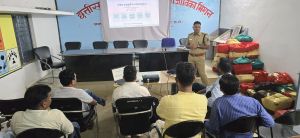 1 जुलाई से देश मे लागू होने वाले नए कानून भारतीय नागरिक सुरक्षा कानून की जानकारी हेतु कार्यशाला आयोजित 1 जुलाई से देश मे लागू होने वाले नए कानून भारतीय नागरिक सुरक्षा कानून की जानकारी हेतु कार्यशाला आयोजित