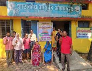  सियान जतन कार्यक्रम से राज्य के वृद्धजनों को मिल रहा है लाभ