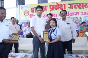 जिंदगी में परिवर्तन लाने के लिए सबसे सहज एवं सरल माध्यम है शिक्षा: वित्त मंत्री ओ.पी. चौधरी जिंदगी में परिवर्तन लाने के लिए सबसे सहज एवं सरल माध्यम है शिक्षा: वित्त मंत्री ओ.पी. चौधरी