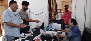 भिलाई क्षेत्र में आयुष्मान कार्ड का वितरण एवं नवीन आयुष्मान कार्ड बनाने का अभियान शुरू भिलाई क्षेत्र में आयुष्मान कार्ड का वितरण एवं नवीन आयुष्मान कार्ड बनाने का अभियान शुरू