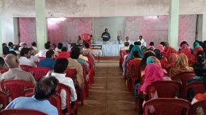 गुुण्डरदेही में नवीन कानून के संबंध में जागरूकता कार्यक्रम का हुआ आयोजन गुुण्डरदेही में नवीन कानून के संबंध में जागरूकता कार्यक्रम का हुआ आयोजन