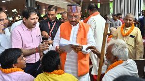 जनदर्शन कार्यक्रम: समस्याओं के त्वरित निराकरण से लोग हुए प्रसन्न जनदर्शन कार्यक्रम: समस्याओं के त्वरित निराकरण से लोग हुए प्रसन्न