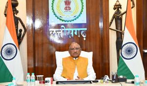  राइज एंड शाइन विद जया किशोरी कार्यक्रम में शामिल होंगे मुख्यमंत्री श्री साय