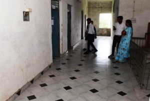  शासन द्वारा व्यापक पैमाने पर स्कूलों में किया जा रहा जीर्णोद्धार एवं मरम्मत का कार्य