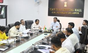 नगरीय निकायों में 10 जुलाई से जनसमस्या निवारण शिविर नगरीय निकायों में 10 जुलाई से जनसमस्या निवारण शिविर