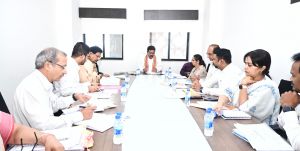  छत्तीसगढ़ में महिलाओं की सुरक्षा के लिए खुलेंगे  महिला पिंक थाने: उप मुख्यमंत्री विजय शर्मा