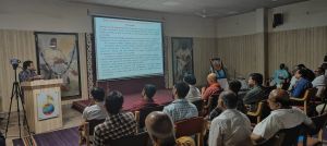  वैश्विक बाजारवादी शक्तियों से रहना होगा सावधान