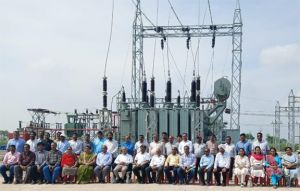  बेहतर विद्युत आपूर्ति के लिए 46 करोड़ की लागत से 132 केव्ही का नया सब-स्टेशन ऊर्जीकृत