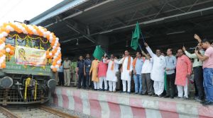  श्री रामलला अयोध्याधाम दर्शन योजना से छत्तीसगढ़ वासियों को अपने भांचा श्री राम के दर्शन का मिल रहा शुभ अवसर