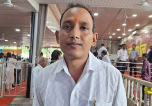  मुख्यमंत्री श्री साय ने आरक्षक श्री बरेठ के किडनी प्रत्यारोपण के लंबित देयक के भुगतान के संबंध में उचित कार्यवाही के दिए निर्देश 