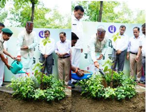  राज्य में &lsquo;&lsquo;एक पेड़ मां के नाम&lsquo;&lsquo; अभियान का शुभारंभ 