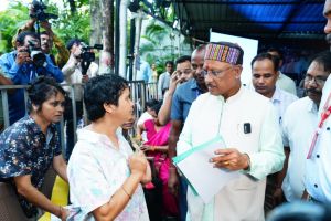 जनदर्शन में दिए आवेदन पर हुई कार्यवाही की जानकारी लोगों को ऑनलाइन पोर्टल पर मिलेगी जनदर्शन में दिए आवेदन पर हुई कार्यवाही की जानकारी लोगों को ऑनलाइन पोर्टल पर मिलेगी