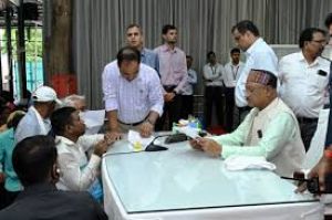  किसान ने कहा, पटवारी से हूं हलाकान, मुख्यमंत्री ने दिए कार्रवाई के निर्देश