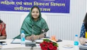 छत्तीसगढ़ शासन का मुख्य उद्देश्य महिलाओं को है आत्मनिर्भर बनाना- मंत्री लक्ष्मी राजवाड़े