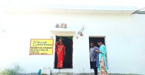  प्रधानमंत्री आवास योजना : हितग्राहियों को मिल रहा अपना पक्का आशियाना 