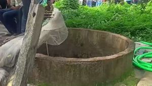 कुएं में जहरीली गैस का रिसाव, पांच लोगों की मौत