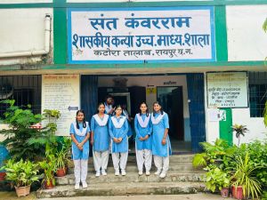   जीर्णोधार से छात्रों को मिली नई लाइब्रेरी और सेमिनार हॉल