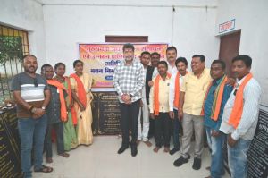 दरभा मंडल में लाखों के विकास कार्यों का विधायक किरण देव ने किया भूमिपूजन दरभा मंडल में लाखों के विकास कार्यों का विधायक किरण देव ने किया भूमिपूजन