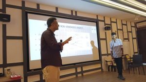   जंगल सफारी  में सांप संरक्षण  पर कार्यशाला का आयोजन 