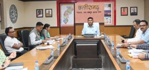   जल स्रोतों का साफ-सुथरा होना जरूरी: मुख्य सचिव