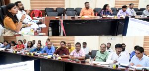 स्वास्थ्य सुविधाओं में कोताही बरतने पर होगी कड़ी कार्यवाही स्वास्थ्य सुविधाओं में कोताही बरतने पर होगी कड़ी कार्यवाही