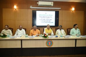 विधानसभा सचिवालय में आयोजित हुई वित्तीय समितियों की संयुक्त बैठक विधानसभा सचिवालय में आयोजित हुई वित्तीय समितियों की संयुक्त बैठक