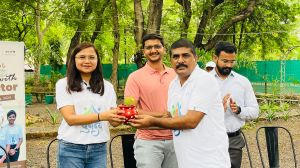 "कॉफ़ी विथ कलेक्टर" कार्यक्रम का सफल आयोजन "कॉफ़ी विथ कलेक्टर" कार्यक्रम का सफल आयोजन