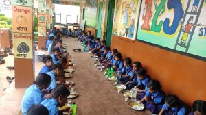 पोटिया विद्यालय में विकासखंड स्तरीय समीक्षा बैठक सह न्यौता भोज सम्पन्न पोटिया विद्यालय में विकासखंड स्तरीय समीक्षा बैठक सह न्यौता भोज सम्पन्न