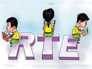 आरटीई प्रवेशित बच्चों को प्रेरित करने मेंटर नियुक्त आरटीई प्रवेशित बच्चों को प्रेरित करने मेंटर नियुक्त