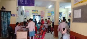 उपमुख्यमंत्री विजय शर्मा के निर्देश पर चिल्फीघाटी में विशेष स्वास्थ्य शिविर का आयोजन उपमुख्यमंत्री विजय शर्मा के निर्देश पर चिल्फीघाटी में विशेष स्वास्थ्य शिविर का आयोजन