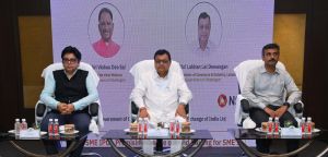  एक नवम्बर से लागू होगी छत्तीसगढ़ की नई औद्योगिक नीति : उद्योग मंत्री श्री देवांगन  