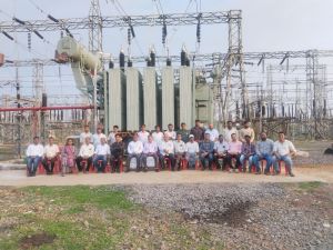 कृषि पंपों की वोल्टेज समस्या दूर करने रिकार्ड समय में बढ़ाई गई पारेषण क्षमता कृषि पंपों की वोल्टेज समस्या दूर करने रिकार्ड समय में बढ़ाई गई पारेषण क्षमता