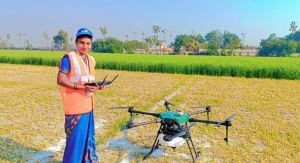 पुष्पा के हौंसलों को मिली उड़ान, लखपति दीदी बनने का सपना हुआ साकार पुष्पा के हौंसलों को मिली उड़ान, लखपति दीदी बनने का सपना हुआ साकार