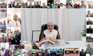 नेशनल लोक अदालत ने 8.31 लाख से ज्यादा प्रकरण हुए निराकृत नेशनल लोक अदालत ने 8.31 लाख से ज्यादा प्रकरण हुए निराकृत