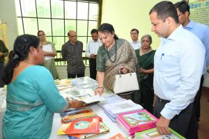 राष्ट्रीय शिक्षा नीति 2020 पर राज्य स्तरीय उन्मुखीकरण कार्यक्रम का हुआ आयोजन राष्ट्रीय शिक्षा नीति 2020 पर राज्य स्तरीय उन्मुखीकरण कार्यक्रम का हुआ आयोजन